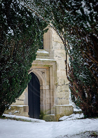 St Michael and All Angels Church Horsenden
