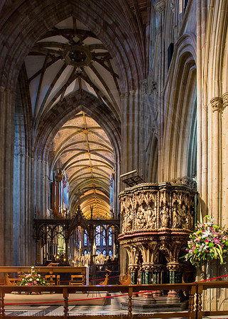 Worcester Cathedral