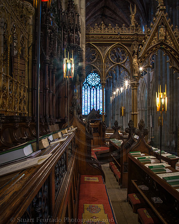Worcester Cathedral