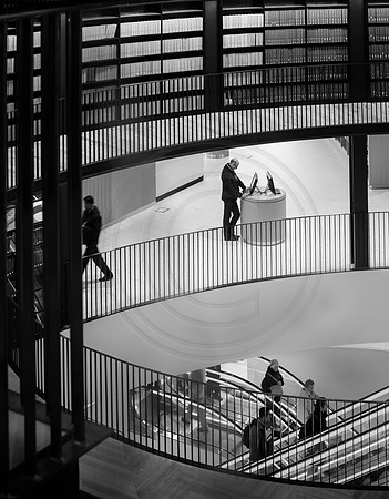 Research monochrome