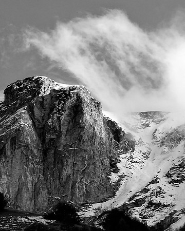Co de Tende Monochrome