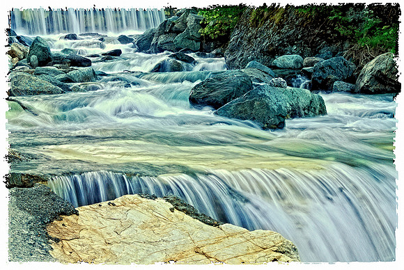 Crissolo Rapids 1