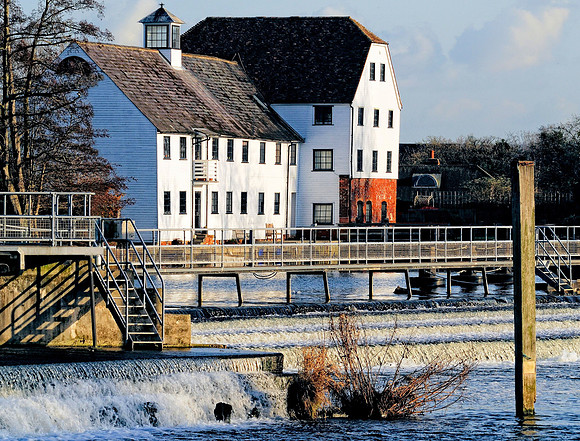 Hambledon Mill