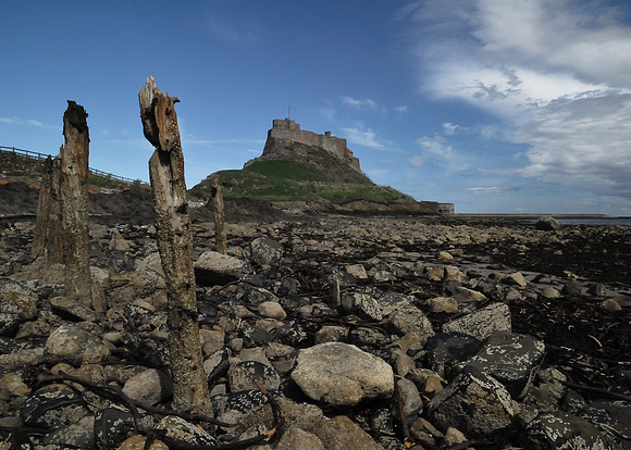 Lindesfarne Castle 1