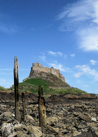 Lindesfarne Castle 2