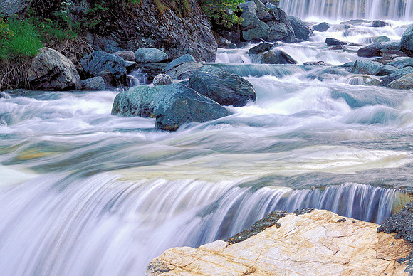 Crissolo Rapids 3