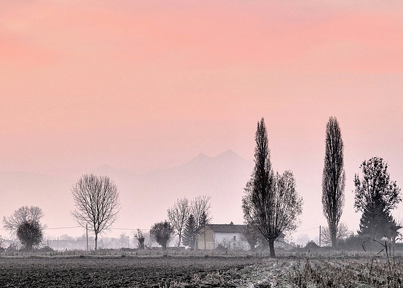 Via Sprina farmhouse