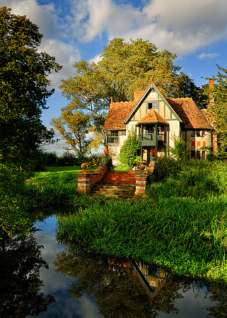Weir Lodge