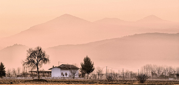 Piemonte dust