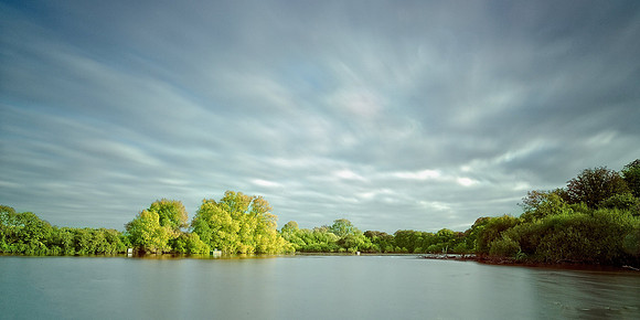 Tringford Reservoir