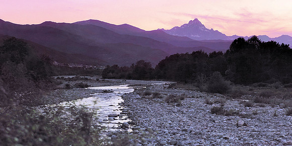 Upper Po Valley