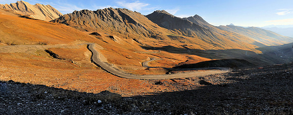 A Long And Winding Road