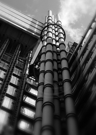 LLoyds building
