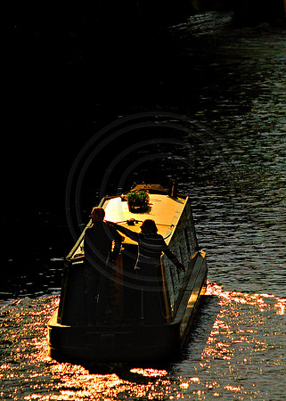 Regents Park canal 2