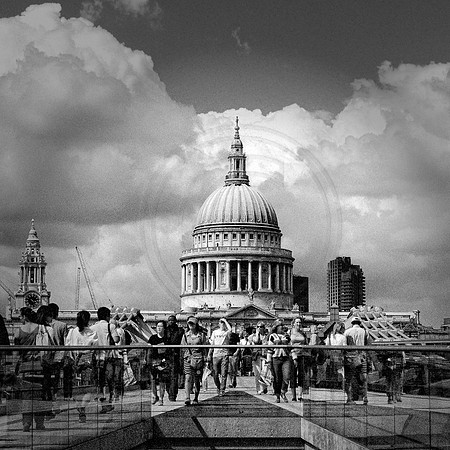 St Paul's