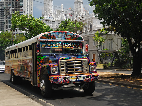 Panama City 5