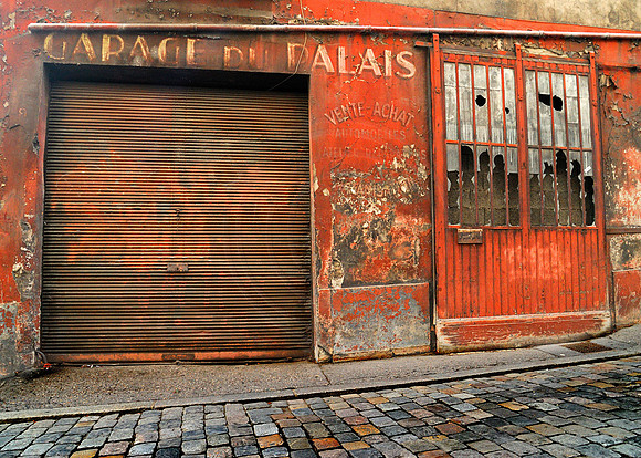 Garage du Palais (Lyon)