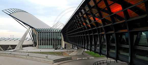 Lyon airport