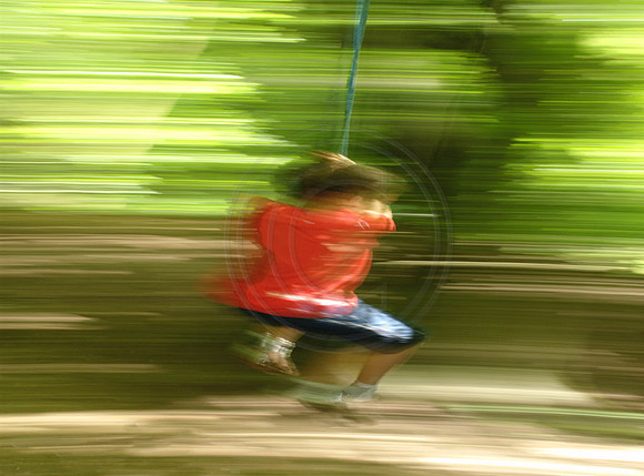 A bigger swing