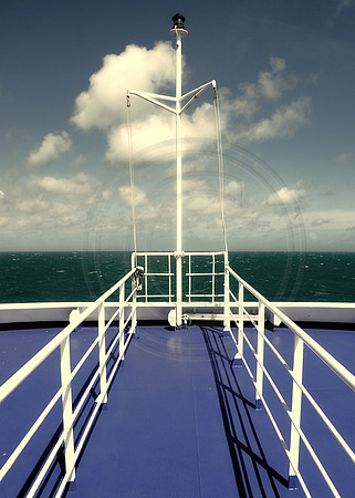 Full Steam Ahead