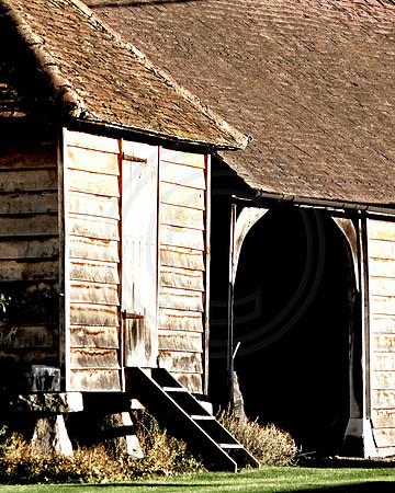 Horsenden barn