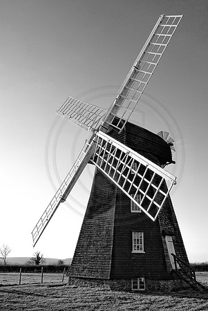 Lacy Green windmill