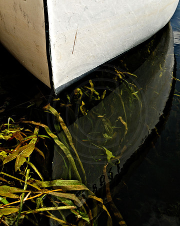West Somerton mooring 1