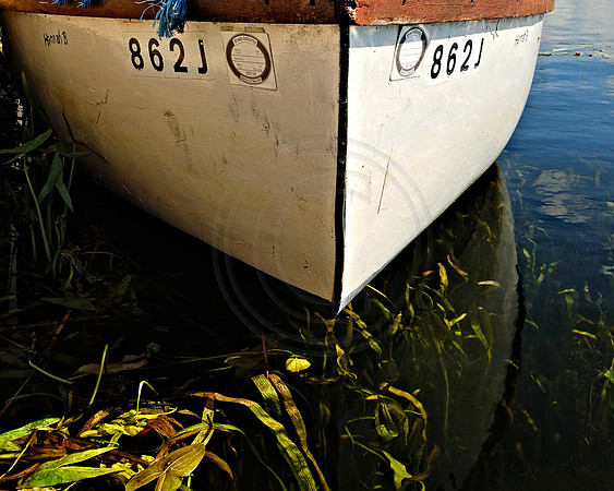 West Somerton mooring 2