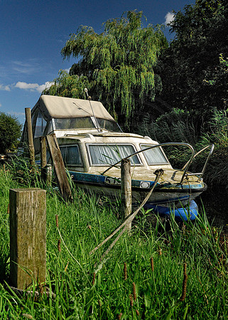 West Somerton mooring 3