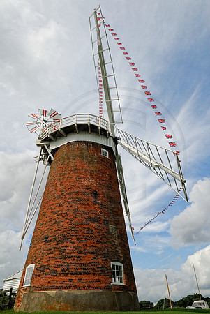 Horsey Drainage windpump
