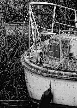 Thurne Mill Mooring