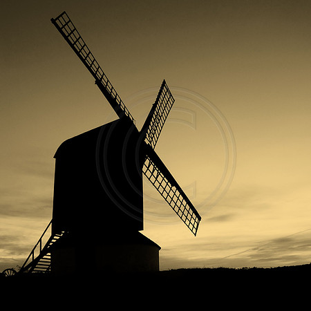 Pitstone windmill 1