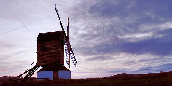 Pitstone windmill 3