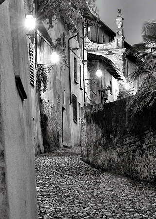 Saluzo path