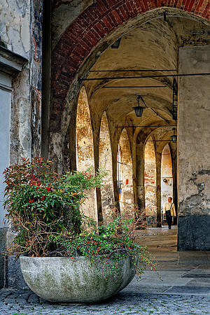 Savigliano arches