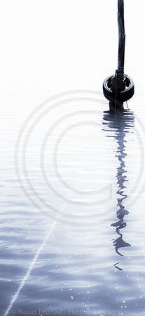Lake Varese detail