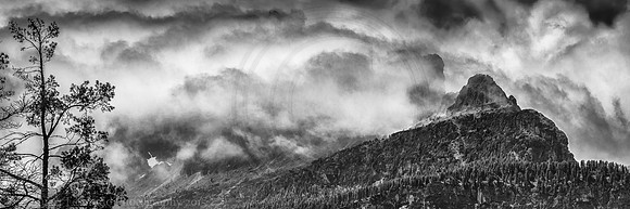 Storm cloud