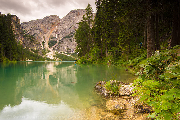 Lago de Braies 1