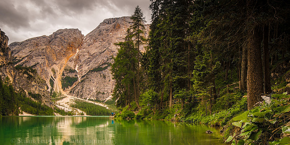 Lago de Braies 2