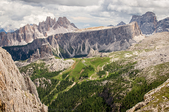 High Dolomites