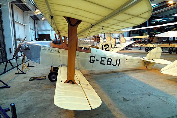 Shuttleworth collection  2