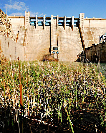 Embalse del Negratin 2