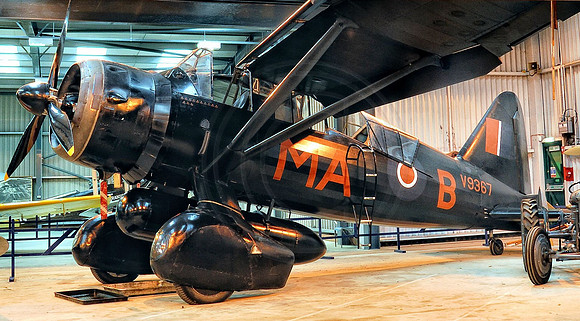 Shuttleworth collection 6