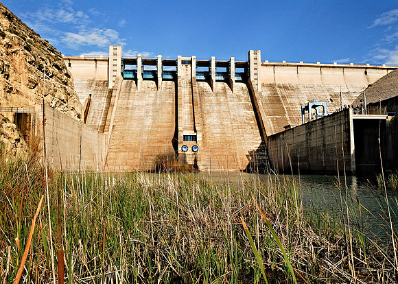 Embalse del Negratin 1