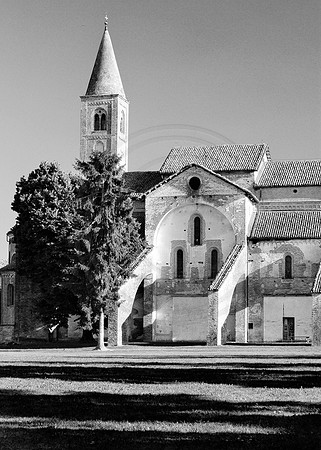Staffarda Abbey