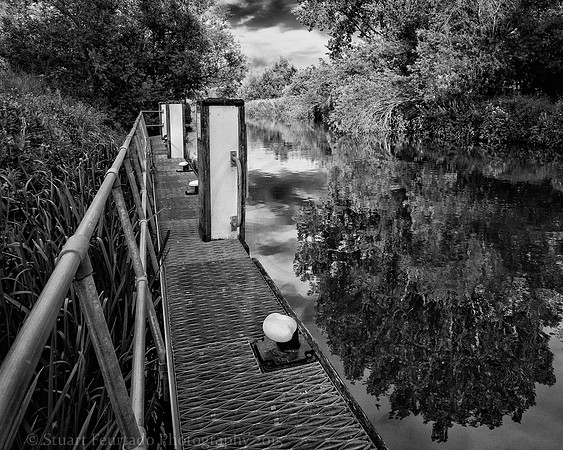 Thames at Buscott