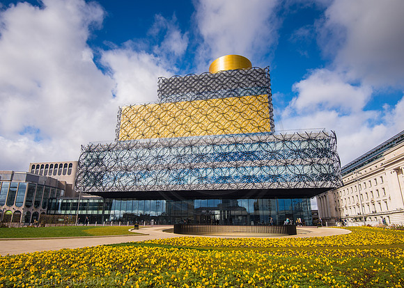 Birmingham City Library