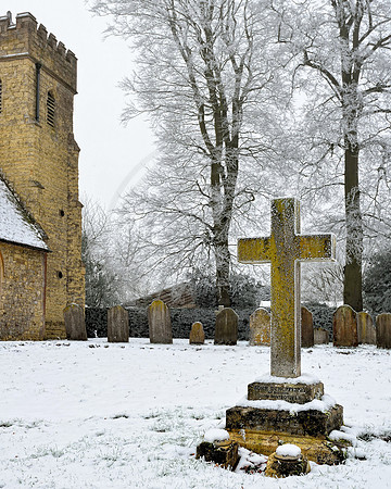 St James the Great, Aston Abbotts