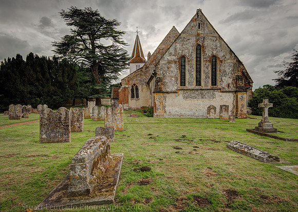 St Mary the Less Chilbolton