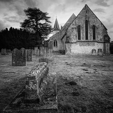 St Mary the Less Chilbolton